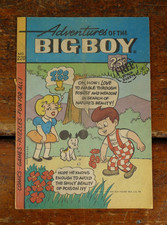 Cover of Adventures of the Big Boy #220