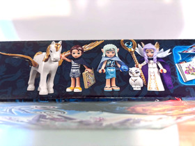 LEGO Elves: Skyra's Mysterious Sky Castle NEW IN BOX - SEALED 41078