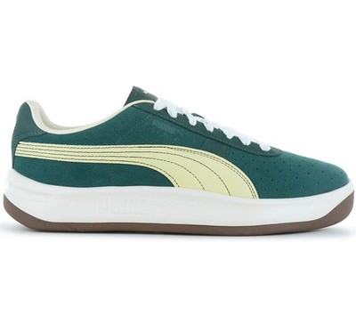 PUMA GV Special - Players Lane - Herren Sneaker Retro Schuhe Grün 399645-01 NEU