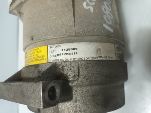 1135309 klimakompressor RENAULT SCENIC JA.. 1999-2003 1.9 degzp4088943