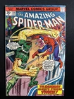 Amazing Spider-Man #154 1976 Marvel Comics Bronze Age 1st Print VG