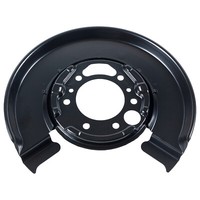 Febi Spritzschutzblech Mercedes 171528