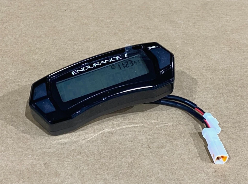 Trail Tech 202-112 Endurance II Kit for Honda XR 250R 400R 600R 650R 650L (NEW) - Image 2 of 3