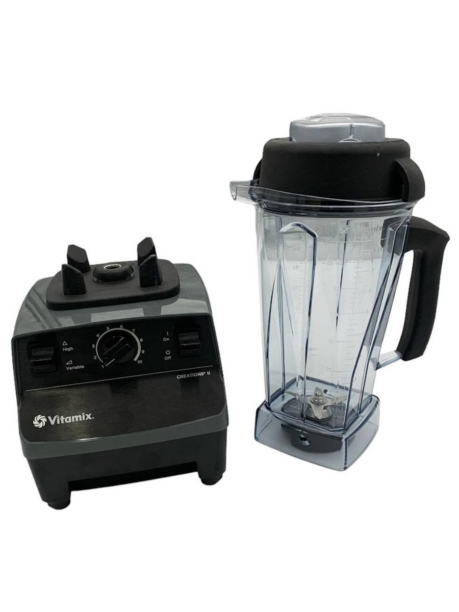 Vitamix Creations II 64-oz 13-in-1 Variable-Speed Blender