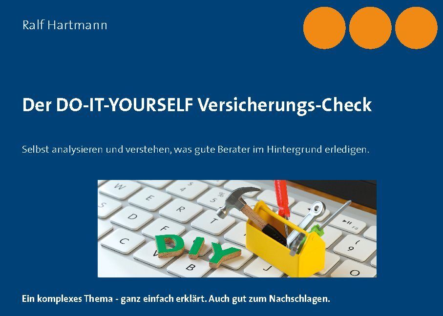 Thumbnail - Ralf Hartmann / Der Do-it-yourself Versicherungs-check