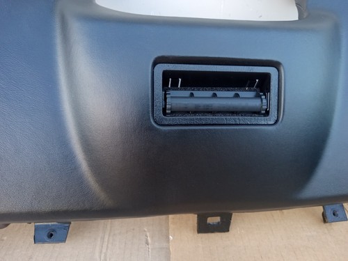 2001 2002 2003 2004 2005 2006 LEXUS LS430 FRONT KNEE DASH KICK PANEL BLACK - Picture 4 of 7