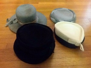 vintage ladies hats ebay