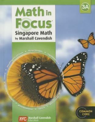 Student Edition, Book a Grade 3 2013 by Marshall Cavendish