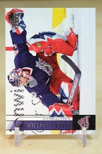 2006-07 Upper Deck Hockey Base #56 Pascal Leclaire - Columbus Blue Jackets
