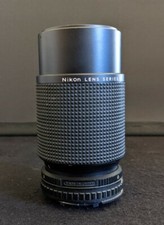 Nikon Nikkor AI-S 75-150mm f3.5 Series E Lens