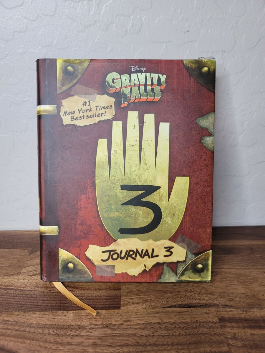 【値下げ相談可能】Gravity Falls:JOURNAL3 Gravity Falls Journal 3 by Alex Hirsch and Rob Renzetti
