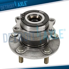 AWD Rear Wheel Bearing Hub Assembly for 2008 - 2013 Mitsubishi Lancer Outlander
