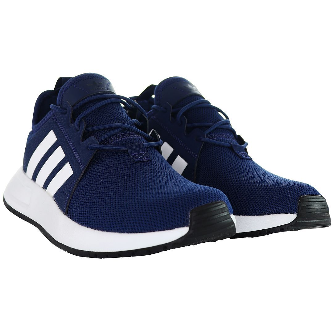 Adidas X_PLR Mens Navy Blue Trainers UK