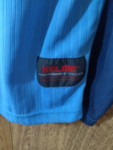 Sliema Wanderers FC Kelme Football Shirt Away 2002/2003 Jersey Men Size XL - Picture 5 of 13
