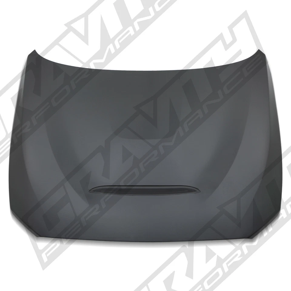 M2 CS GTS STYLE VENTED BONNET SCOOP ALUMINIUM BMW 2 SERIES F22 F23 235 240 14-21