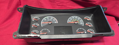 16 VOLVO DASH GAUGE PANEL CLUSTER, SPEEDOMETER 22261636-P01, A2C87353300