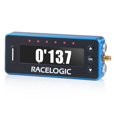 Racelogic VBOX Pit Lane Timer With Side Cable Connectors - 25hz GPS Data Logger