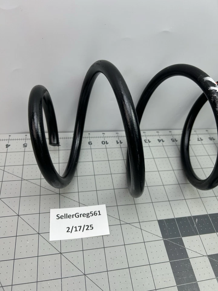 Front Coil Spring FOR 2018-2020 GMC Terrain 84004757 Foto 2 de 4