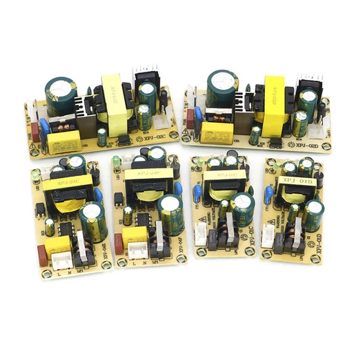 AC-DC 5V 2A 12V 1.5A/2A/3A 24V 1A/1.5A Switching Power Supply Module AdaptRI JW