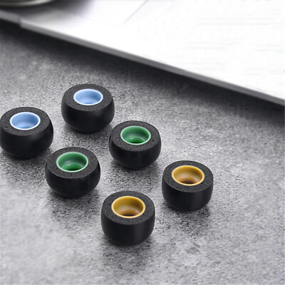 For Sony WF-1000XM3/Galaxy Buds Noise Reducing Memory Foam Ear Buds Tips  UK