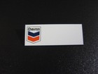 CHEVRON * GAS STATION ** OIL COMPANY Employee Uniform Name Badge! — photo 1