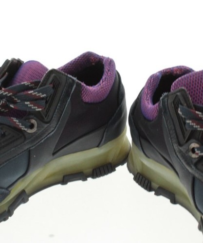 LANVIN Sneakers Navy blue 7(Approx. 25.5cm) 2200292307018 - 第 4/5 張圖片