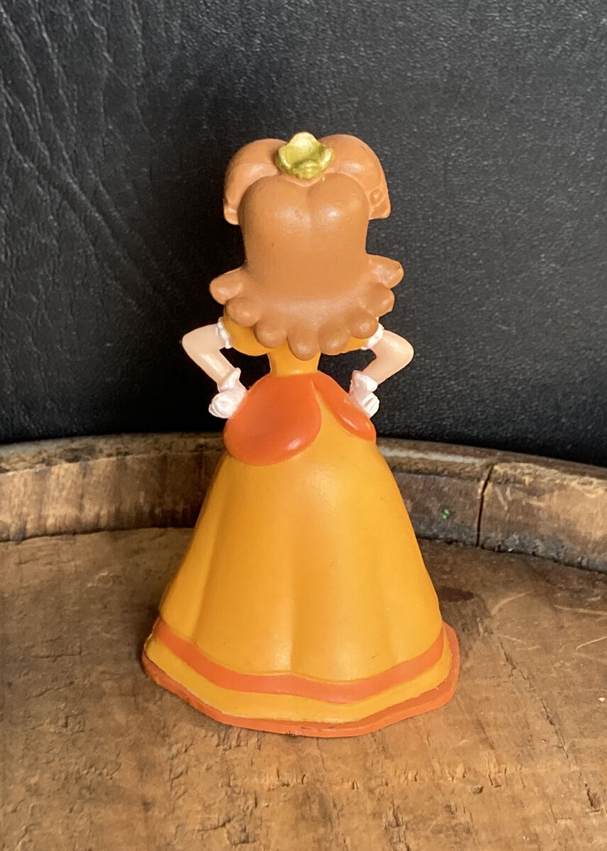 Princess Peach Cake Topper Princess Daisy Cake Topper Mario 