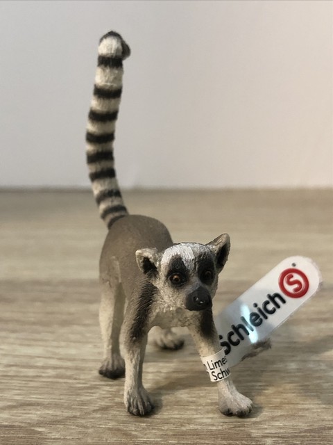 lemur schleich