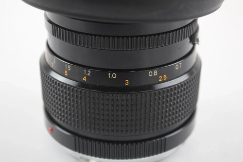 Zenza Bronica ZENZANON-PS 65mm f4 Lens for SQ A Ai Am B JAPAN + filter + hood - Picture 7 of 8