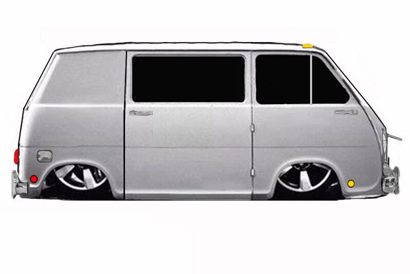 HEAD GASKET KIT Fits 69-71 Subaru 360 Sedan , 66-73 Sambar Truck / Van - Image 4 of 4