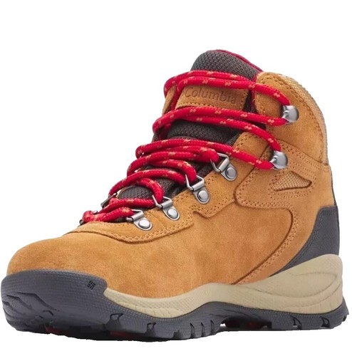 Botas De Trekking Columbia Newton Ridge Plus Waterproof Mujer