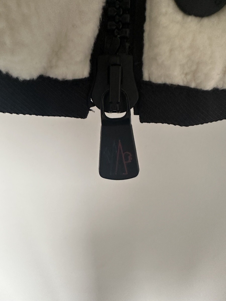 Moncler Grenoble Apres-Ski Down Jacket Polartec 100 Series