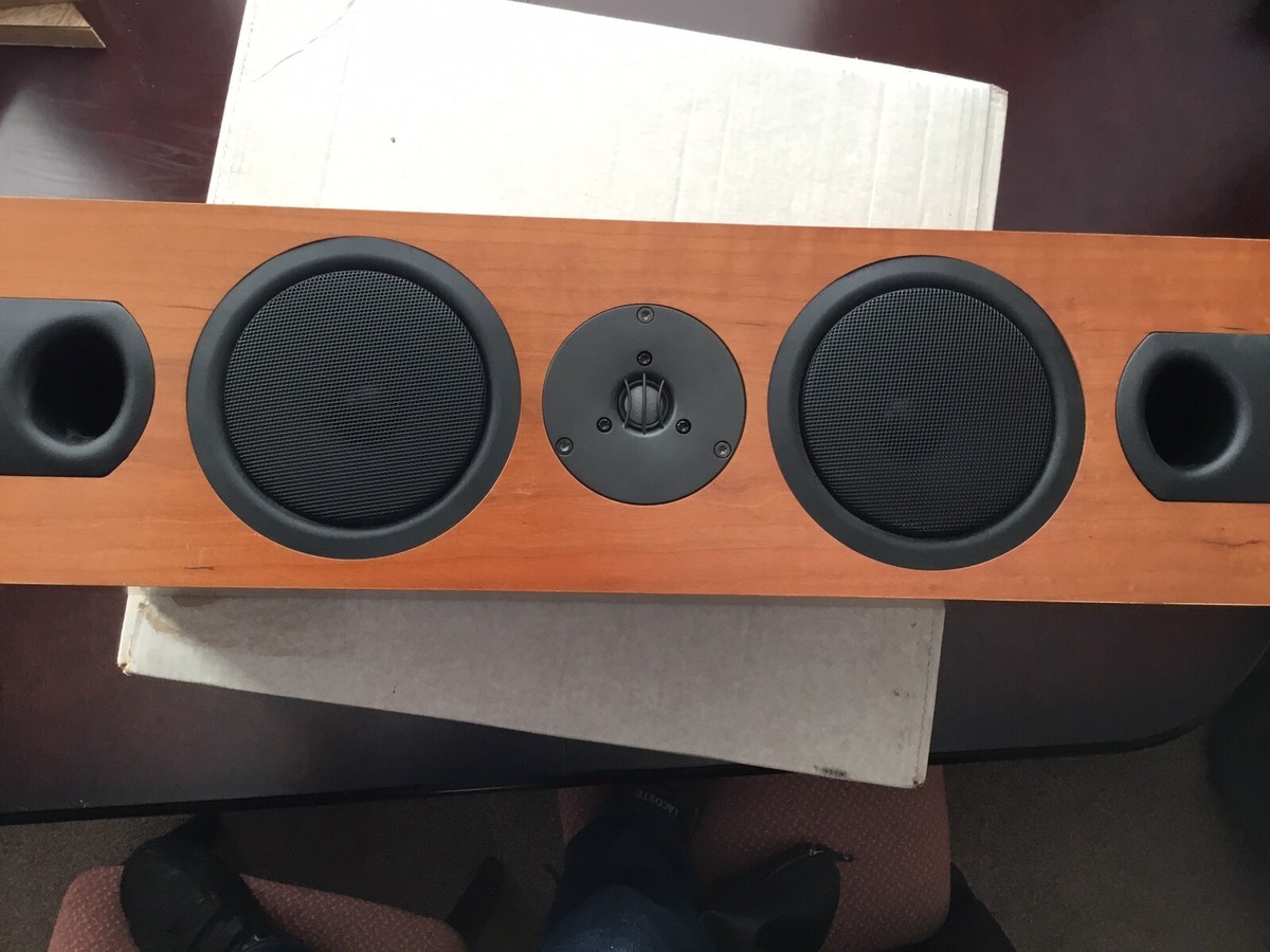 Linn AV5120 Centre Speaker Ekwal