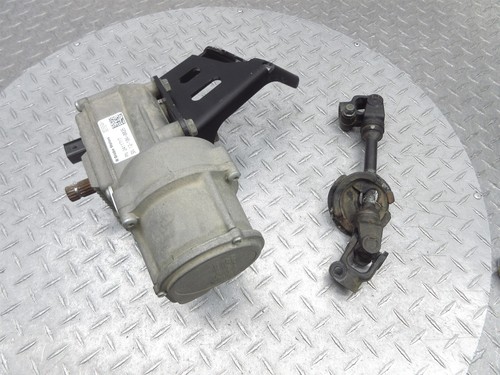 2012 11-12 Polaris Ranger RZR 900 XP Power Steering Pump Gearbox Gear Box Shaft - Picture 14 of 19