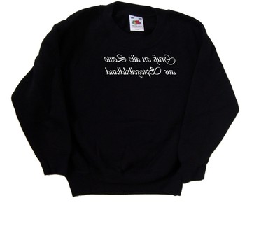 Gruß an alle Leute aus Spieg lustiges Kinder Pulli