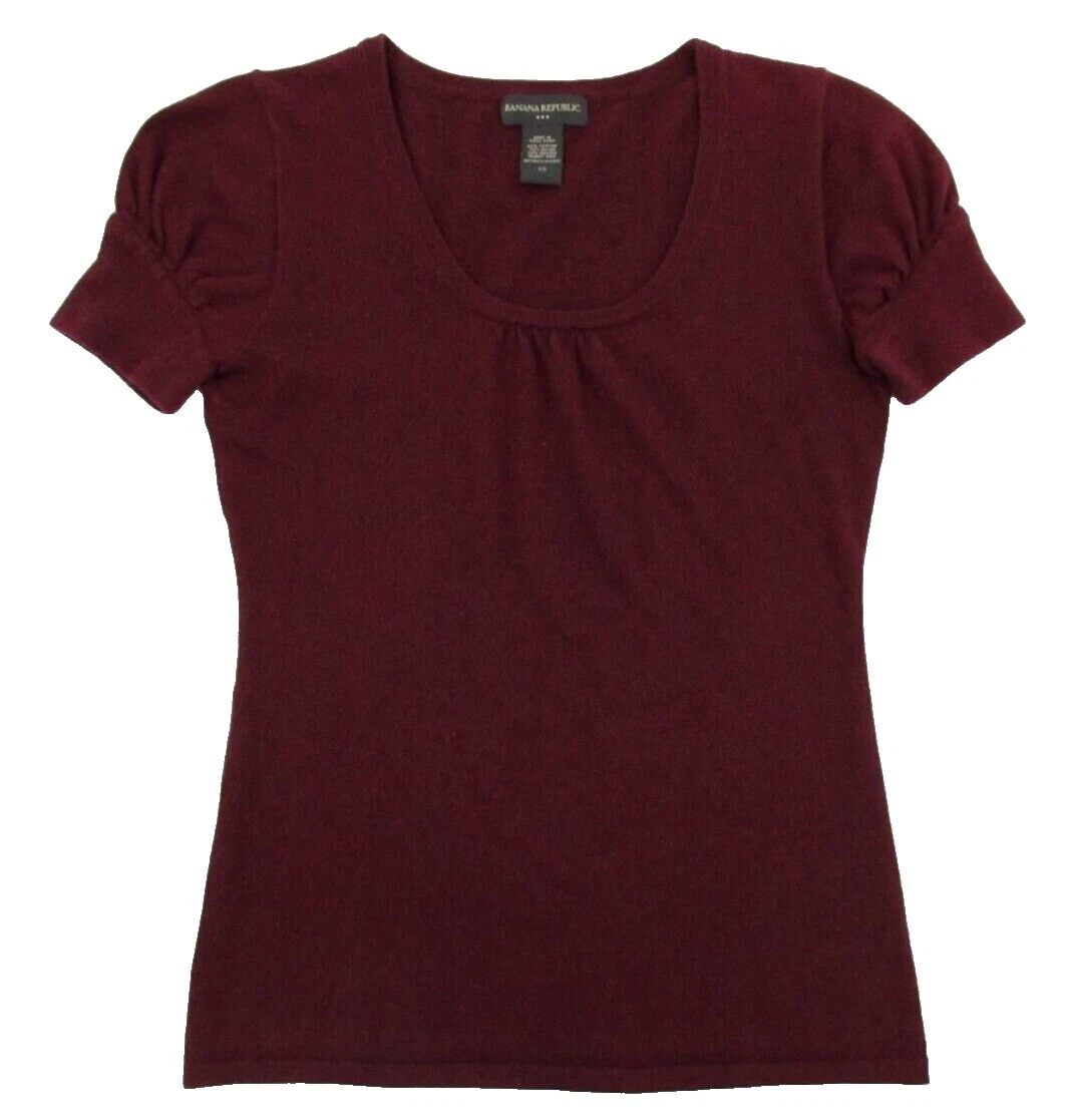 Top de mujer Banana Republic Angora para Mujeres