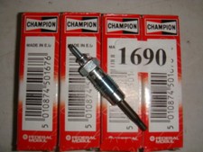 Bougies de préchauffage Lancia KAPPA