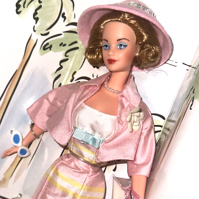Bob Mackie Barbie Face, Spiegel Summer Sophisticate Doll Mattel