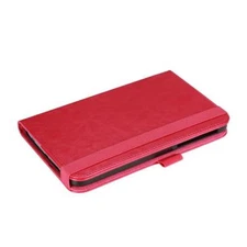 MaximalPower PINK Leather Case For Samsung Galaxy Tab Pro 8.4" w/ Card Slots