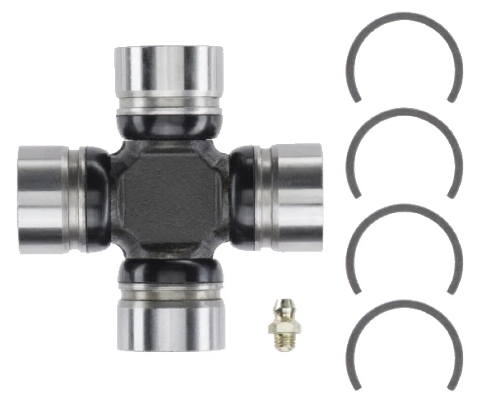 4 juntas universales del eje de transmisión Moog engrasables para LEXUS Toyota Foto 2 de 3