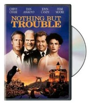 Nothing But Trouble 1991 - GOOD