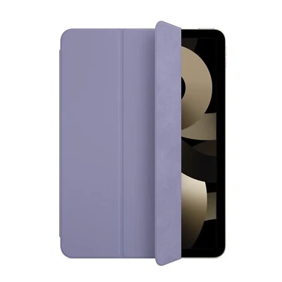 Original Apple iPad Air 4.-6. Gen. Smart Folio Hülle MNA63ZM/A Englisch Lavendel - Bild 1 von 3