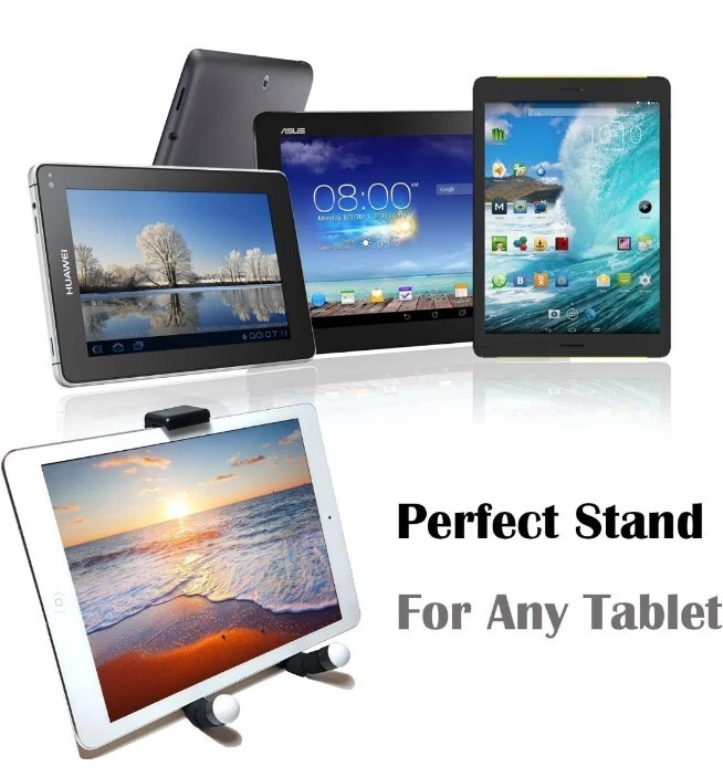 Phone Tripod, Portable and Adjustable Camera Stand Holder with Wireless Remote - Image 2 of 4