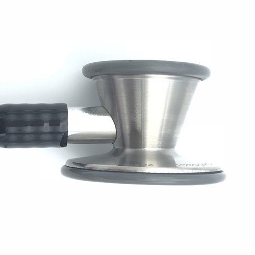 Cross Canada Crosscope 203 Cardiology Clinician Series IV Stethoscope - Black - Picture 2 of 7