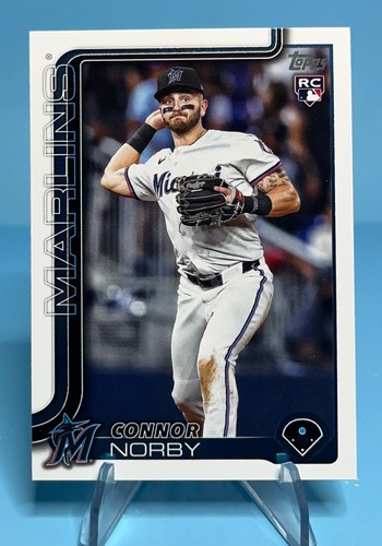 2025 Topps Series 1 - Complete Your Set / Pick Your Card # 1 - 175 Buy 5, Get 2! - Picture 133 of 176