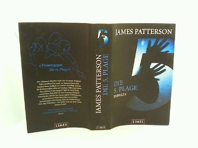 Die 5. Plage James, Patterson: