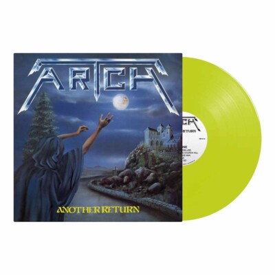ARTCH   Another Return (LIM.YELLOW VINYL*HEAVY/POWER METAL CLASSIC*REMASTERED)