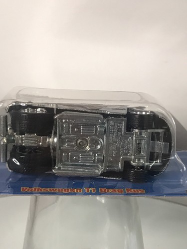 Hot Wheels - 50th Anniversary Favorites - Volkswagen T1 Drag Bus - Picture 5 of 7