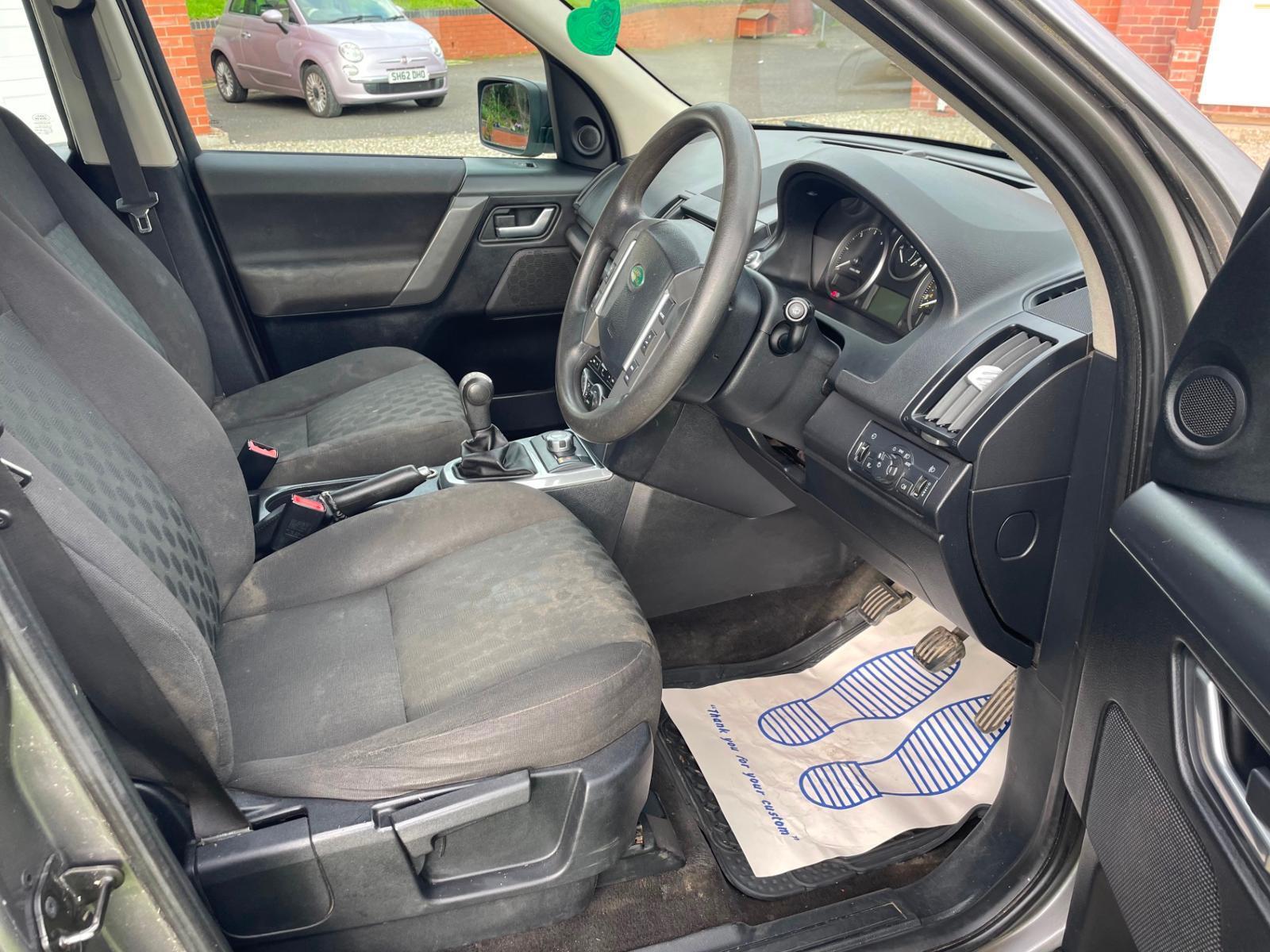 Land Rover Freelander 2,4WD Diesel SUV ,Tow bar & electrics eBay