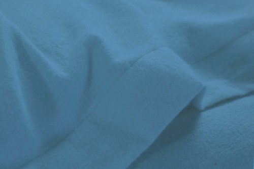 100% Brushed Cotton Thermal Flannelette Fitted Sheet 40cm Extra Deep Soft Sheets - Picture 12 of 31